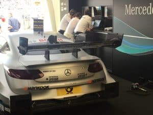 DTM-Wochenende auf dem Norisring 7 der-Autotester