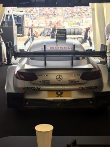 DTM-Wochenende auf dem Norisring 6 der-Autotester