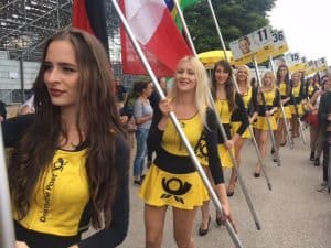 DTM-Wochenende auf dem Norisring 5 der-Autotester