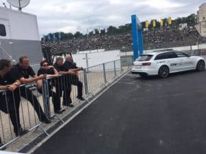 DTM-Wochenende auf dem Norisring 2 der-Autotester
