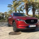 Mazda CX-5 - Solider Japaner im Zeitgeist-Kleid 14 der-Autotester