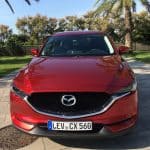 Mazda CX-5 - Solider Japaner im Zeitgeist-Kleid 13 der-Autotester