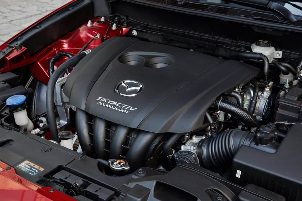 Mazda CX-3 - Modernisierung des Mini-Japan-SUV 10 der-Autotester