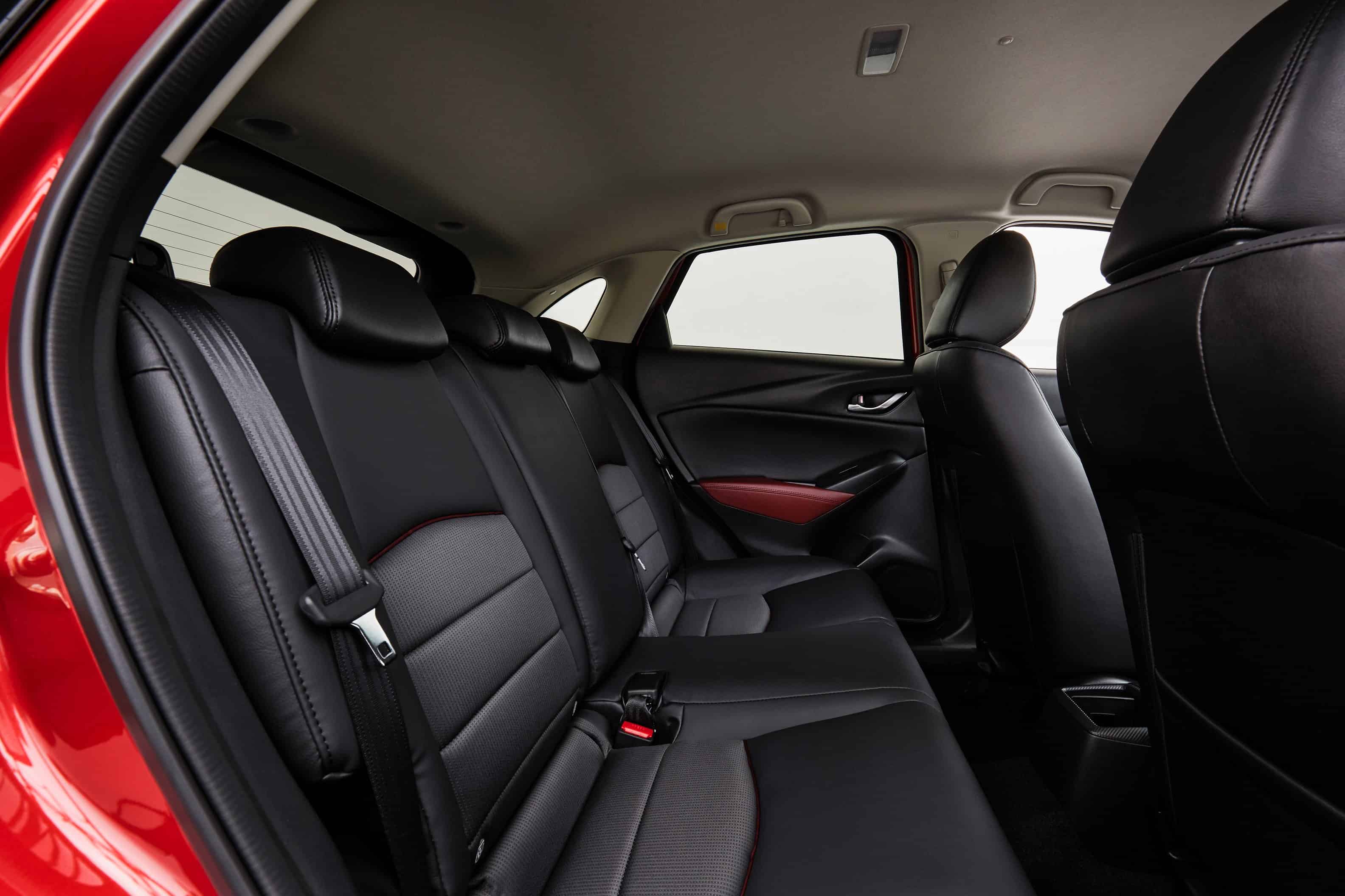 Mazda CX-3 - Modernisierung des Mini-Japan-SUV 7 der-Autotester