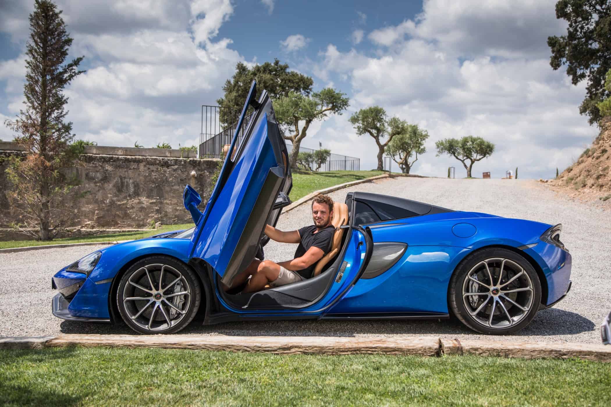 McLaren 570S Spider - Männertraum mit Flügeln und doch kein Engel 5 der-Autotester