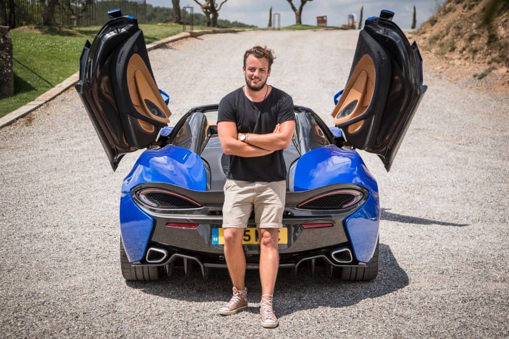 McLaren 570S Spider - Männertraum mit Flügeln und doch kein Engel 18 der-Autotester