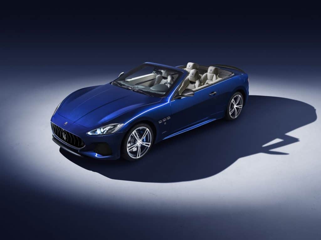 Maserati poliert seinen großen Klassiker auf 11 der-Autotester