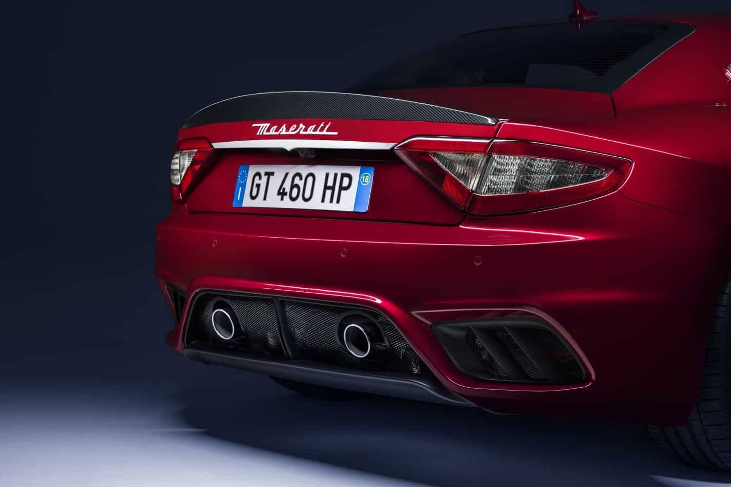 Maserati poliert seinen großen Klassiker auf 3 der-Autotester