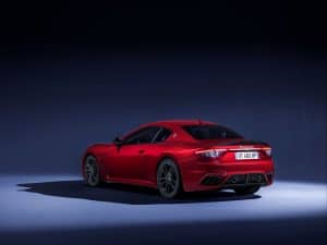 Maserati poliert seinen großen Klassiker auf 2 der-Autotester