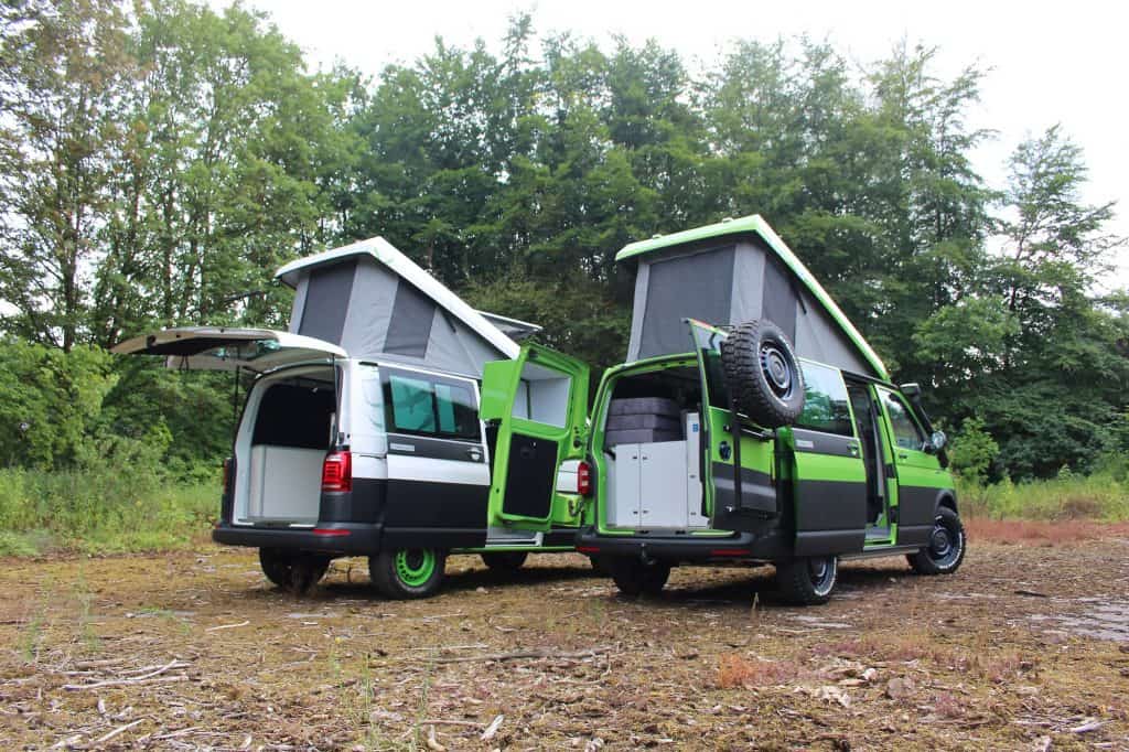 Caravan-Salon 2017: Neuauflage des Terock 2.0 mit drittem Schlafplatz 4 der-Autotester