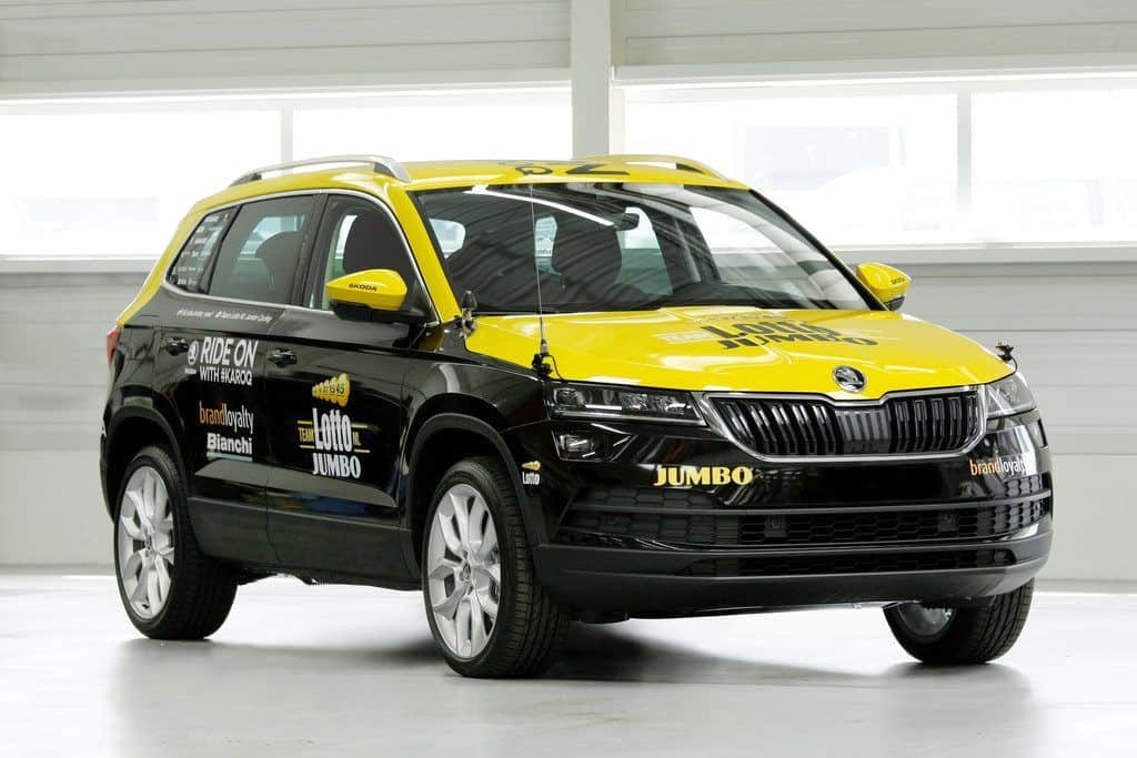 „Tour de France“-Paket von Skoda mit Preisvorteil 1 der-Autotester