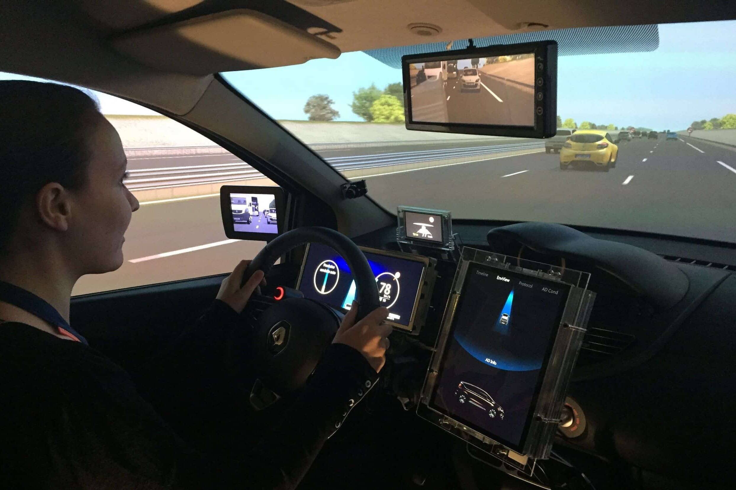 Renault mit neuem Joint Venture zu autonomen Fahrzeugen 7 der-Autotester