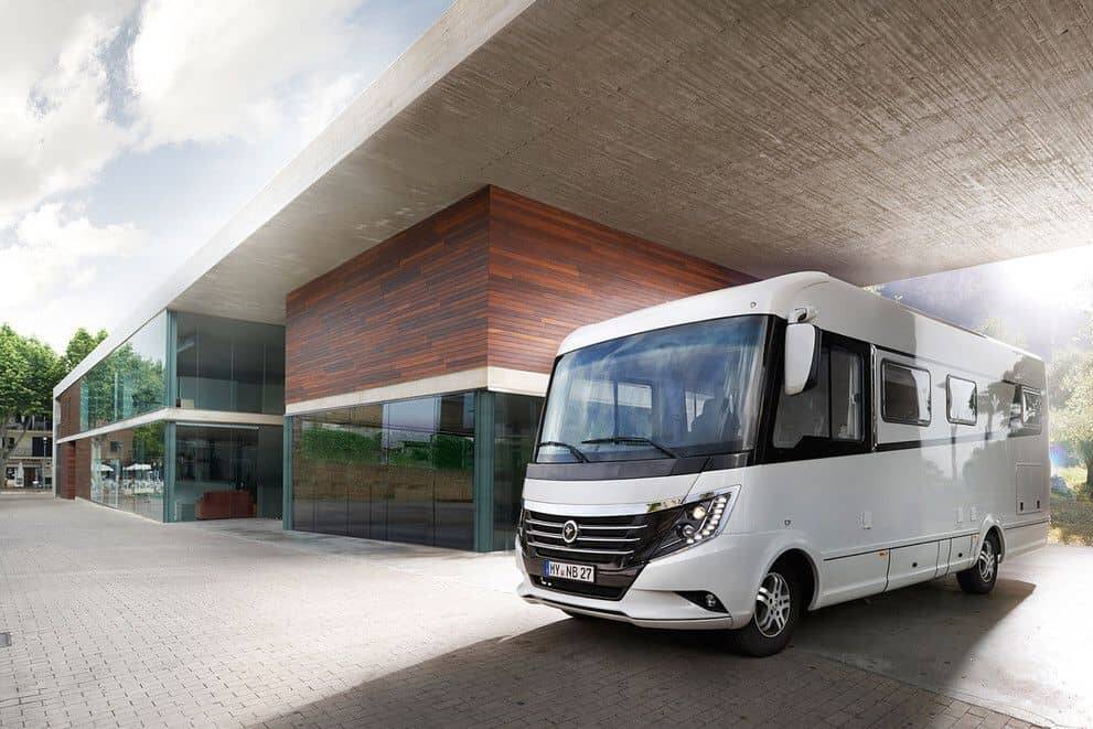 Caravan-Salon 2017: Niesmann+Bischoff – aus Arto 76 E wird Arto 77 E 1 der-Autotester