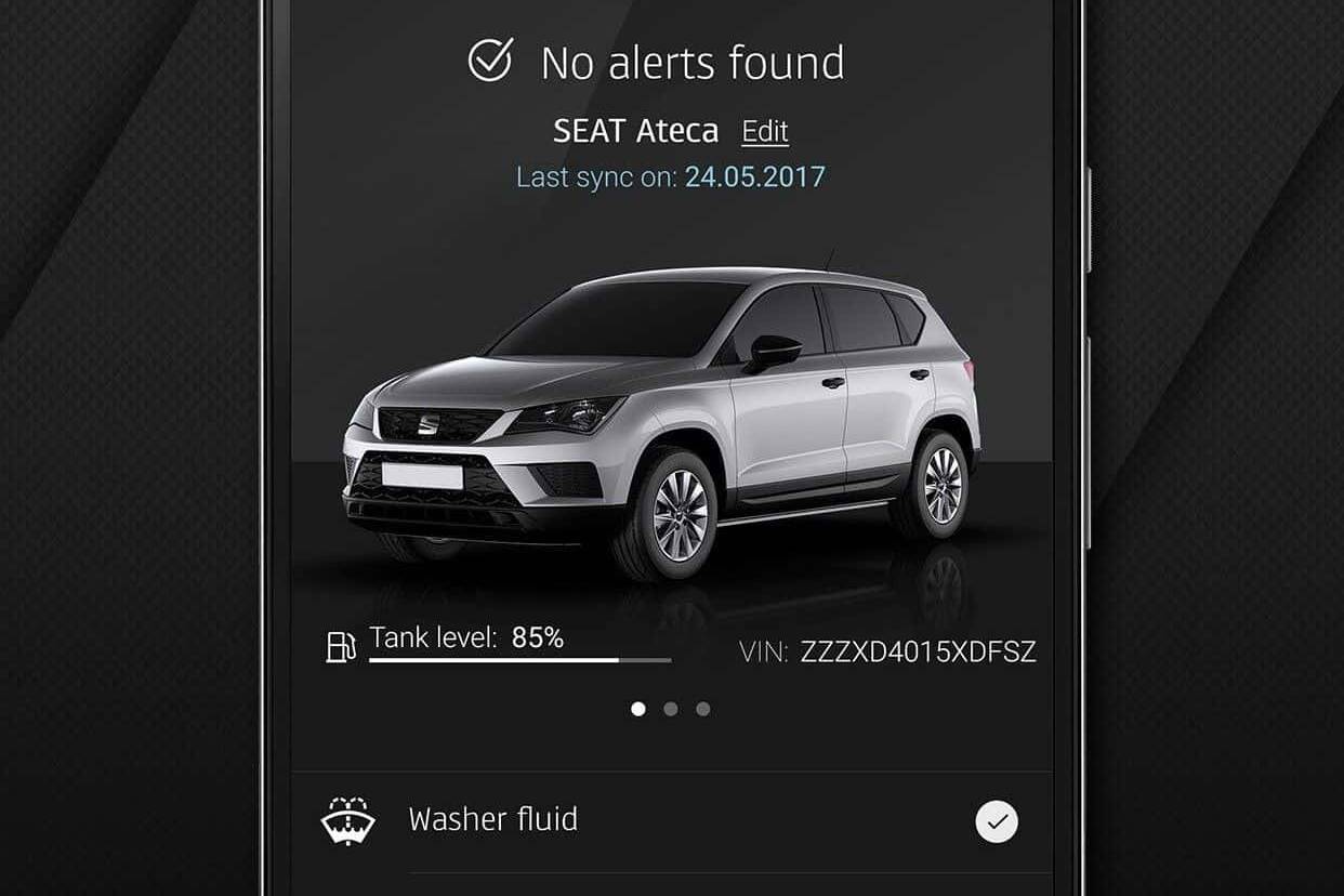Seat erster Autohersteller in Europa mit Android Auto-App im Play Store 9 der-Autotester