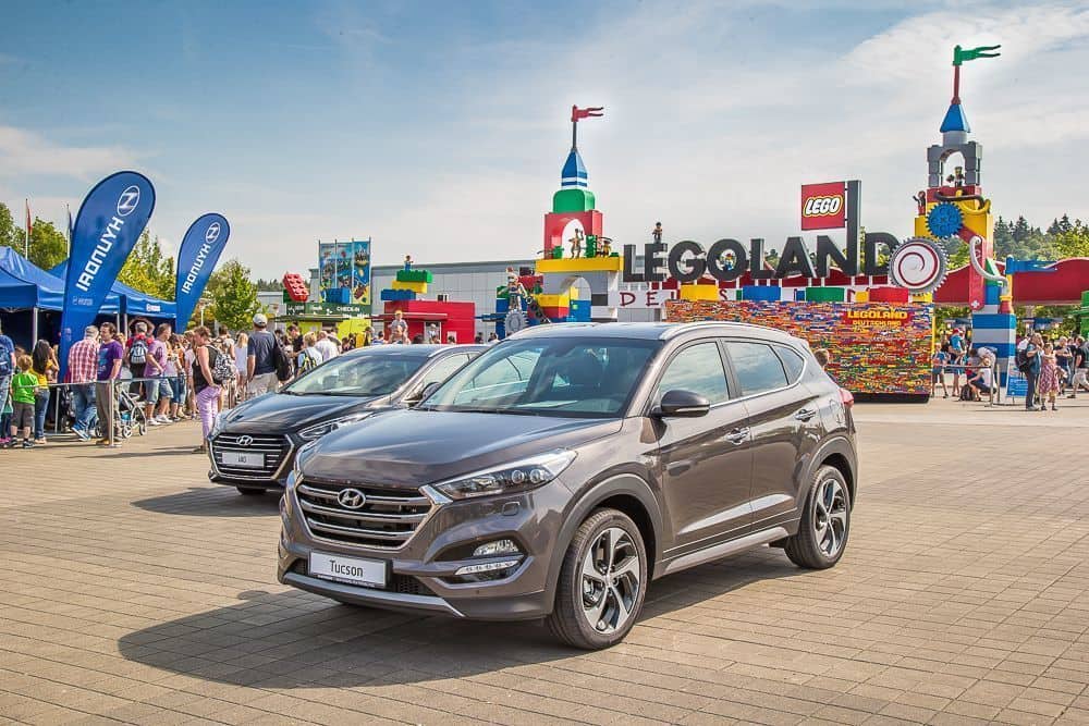Freier Eintritt in Legoland Deutschland für Hyundai-Fahrer 5 der-Autotester