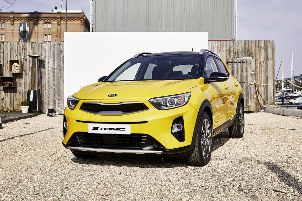 Kia gibt Stonic-Preise bekannt 11 der-Autotester