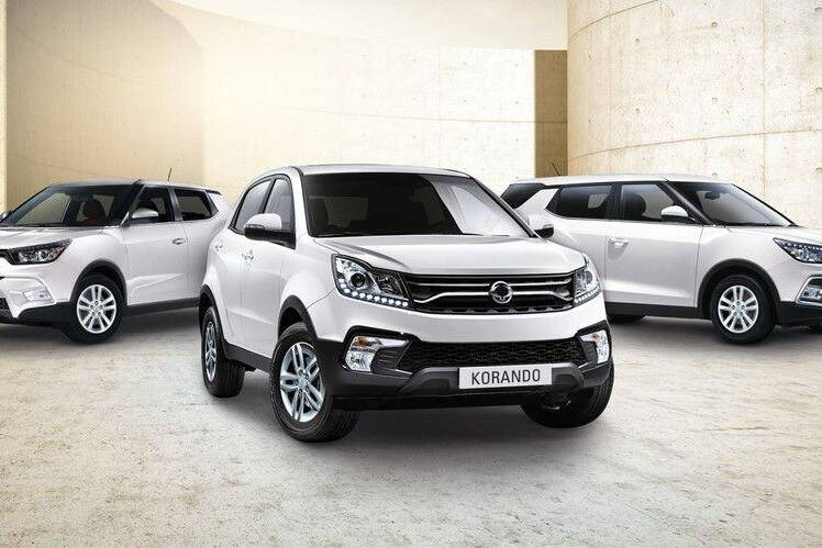 Ssangyong bringt Sondermodelle 5 der-Autotester