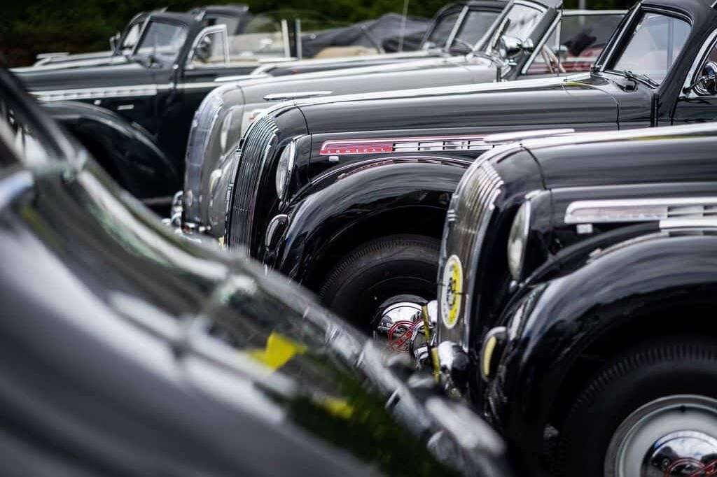 80 Jahre Opel Admiral: Aus dem Stand an die Spitze seiner Klasse 14 der-Autotester