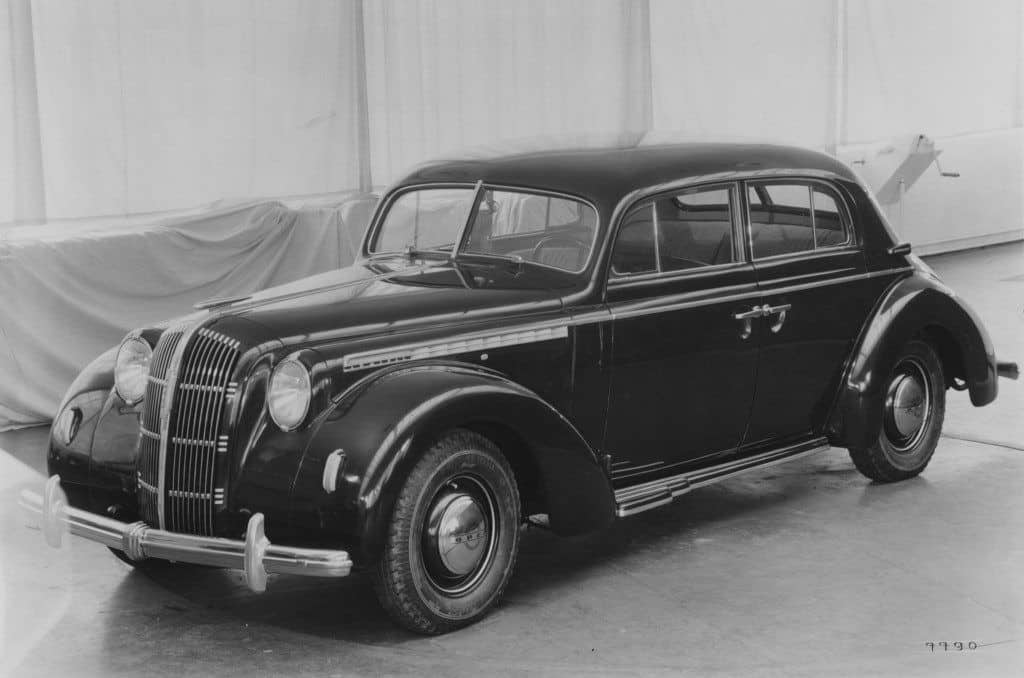 80 Jahre Opel Admiral: Aus dem Stand an die Spitze seiner Klasse 3 der-Autotester