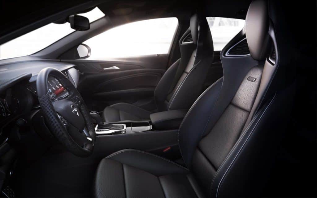 IAA 2017: Neuer Opel Insignia GSi feiert Weltpremiere 2 der-Autotester
