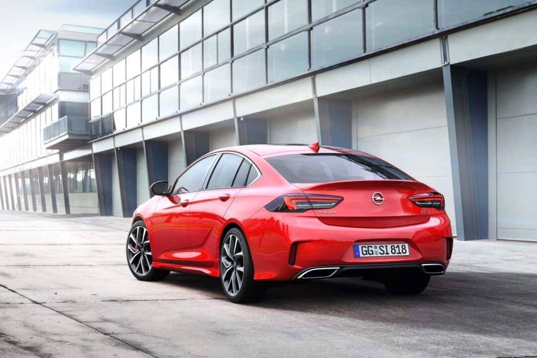 IAA 2017: Neuer Opel Insignia GSi feiert Weltpremiere 2 der-Autotester