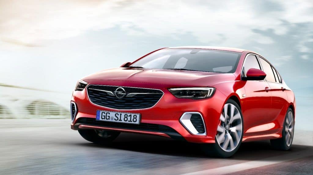 IAA 2017: Neuer Opel Insignia GSi feiert Weltpremiere 1 der-Autotester