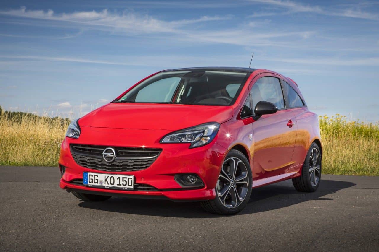 Opel Corsa jetzt auch mit 150 PS 6 der-Autotester
