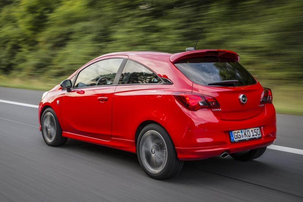 Opel Corsa jetzt auch mit 150 PS 1 der-Autotester