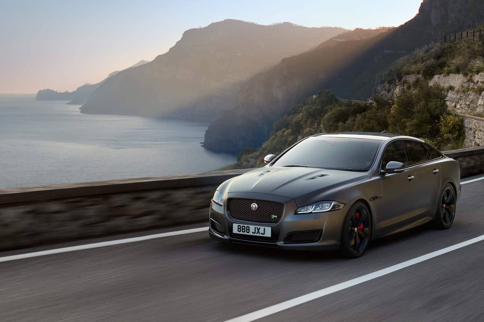 Jaguar läßt Luxuslimousine XJ bald mit 575 PS auf die Straße 5 der-Autotester