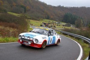 Škoda mit acht Oldtimern bei der Kult-Rallye Sachsen Classic 5 der-Autotester