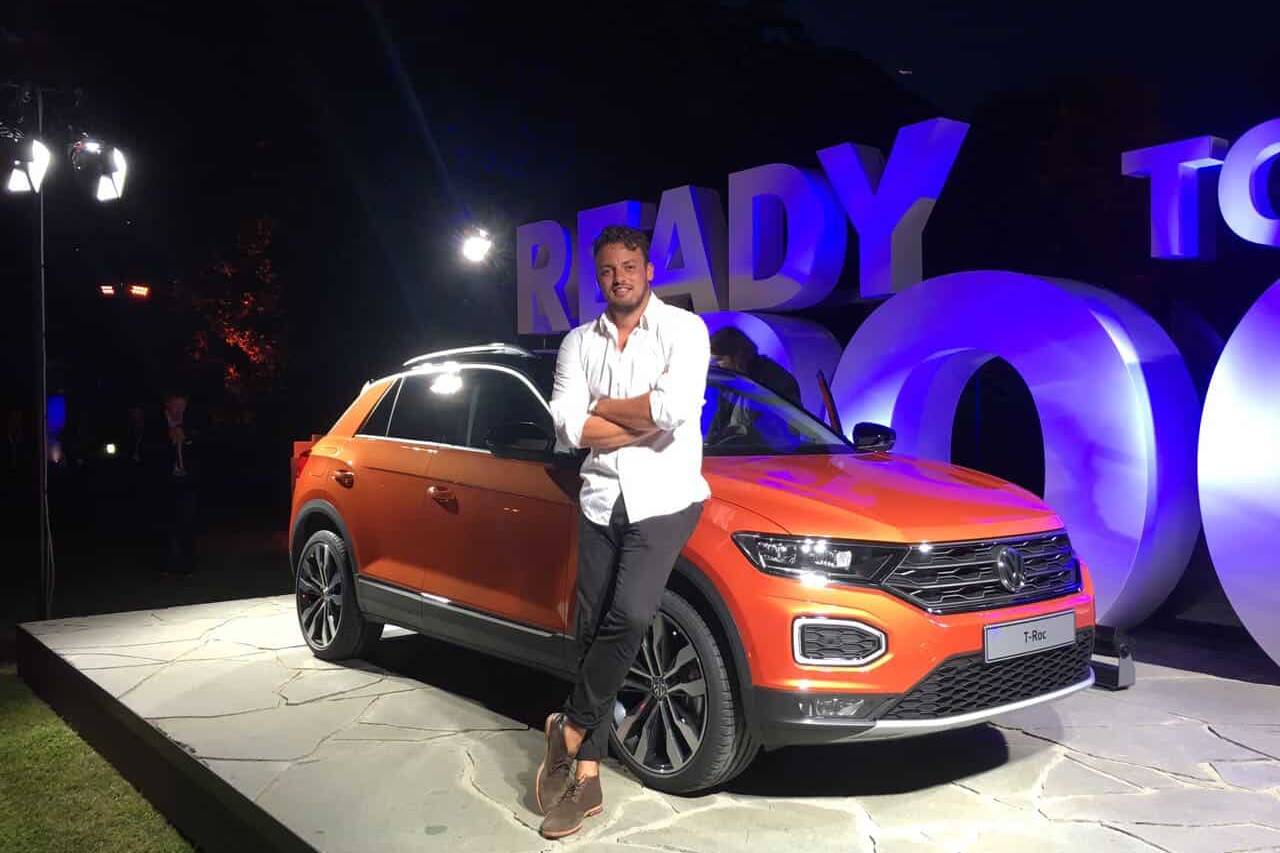Weltpremiere VW T-Roc - Das neue Golf SUV ist da! 26 der-Autotester