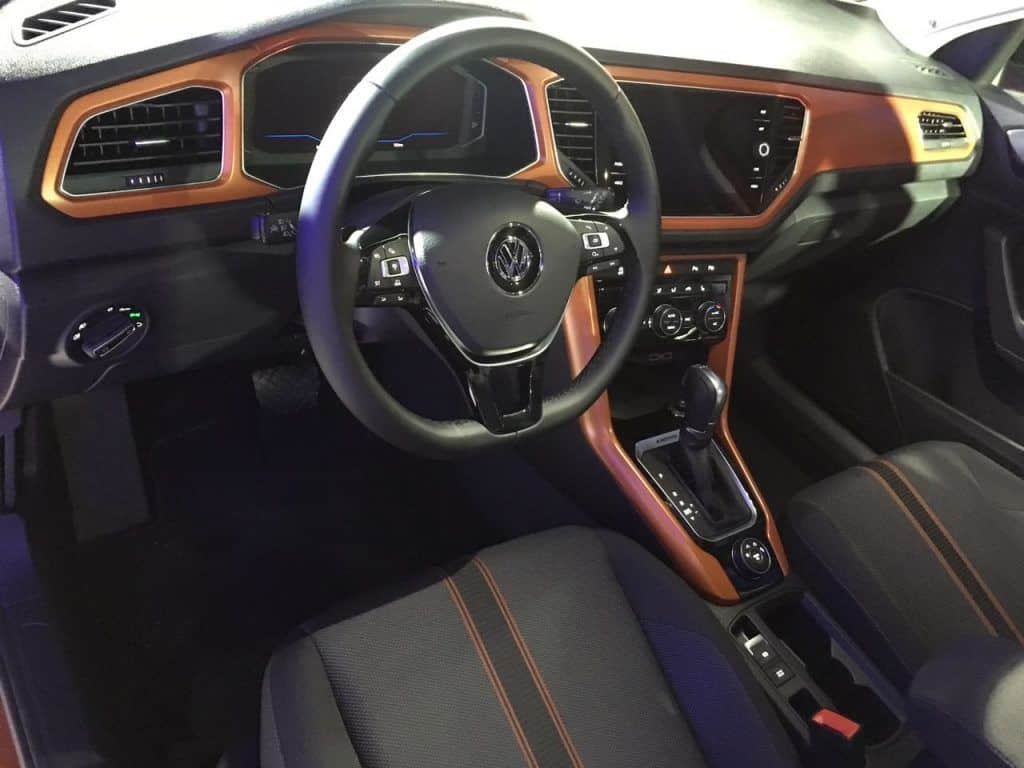 Weltpremiere VW T-Roc - Das neue Golf SUV ist da! 6 der-Autotester