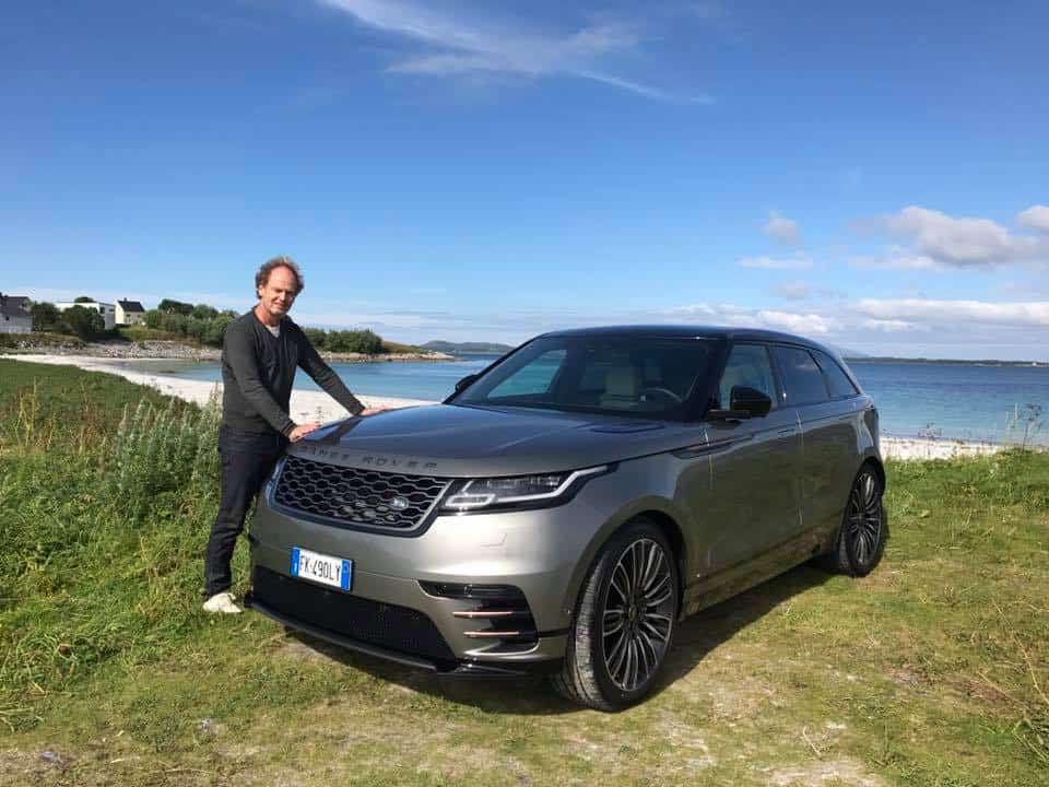 Range Rover Velar - Ästhetisches Rennpferd und geländegängiger Ackergaul in einem 3 der-Autotester