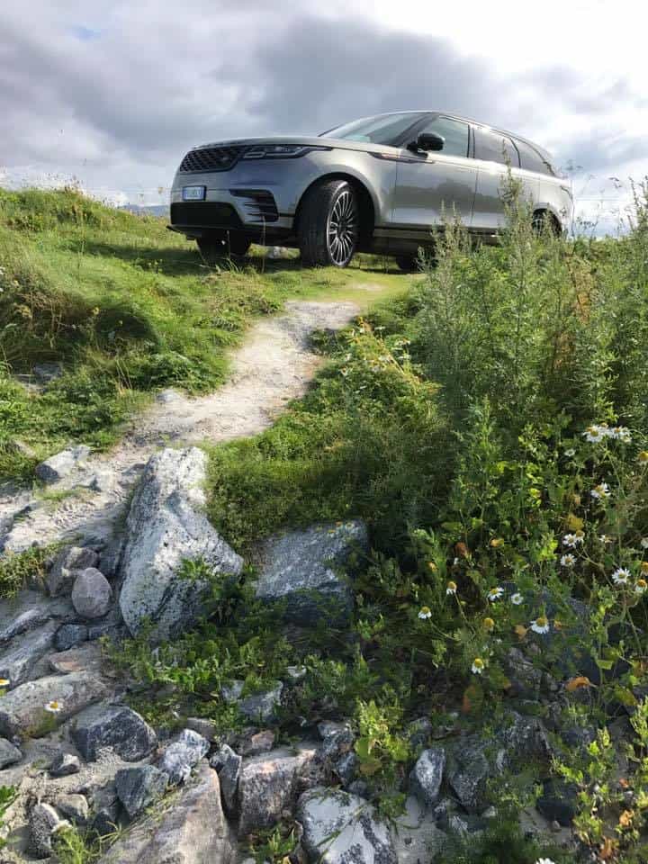 Range Rover Velar - Ästhetisches Rennpferd und geländegängiger Ackergaul in einem 1 Range Rover Velar