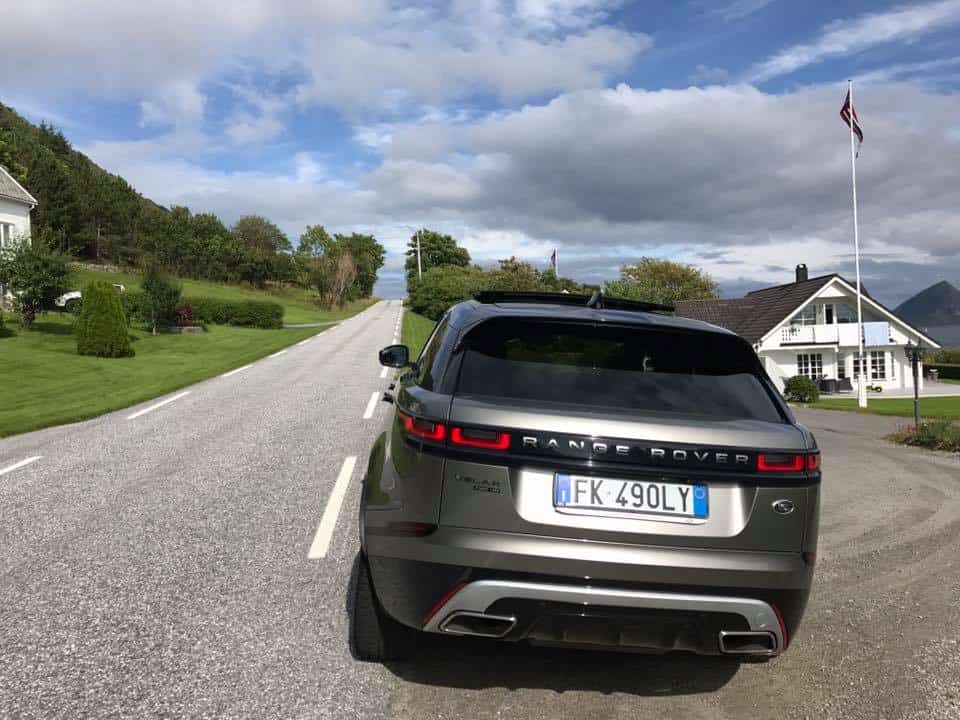 Range Rover Velar - Ästhetisches Rennpferd und geländegängiger Ackergaul in einem 8 der-Autotester