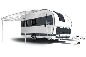 Alles für den Camper: Der Caravan Salon wächst weiter (Teil 1) 2 der-Autotester
