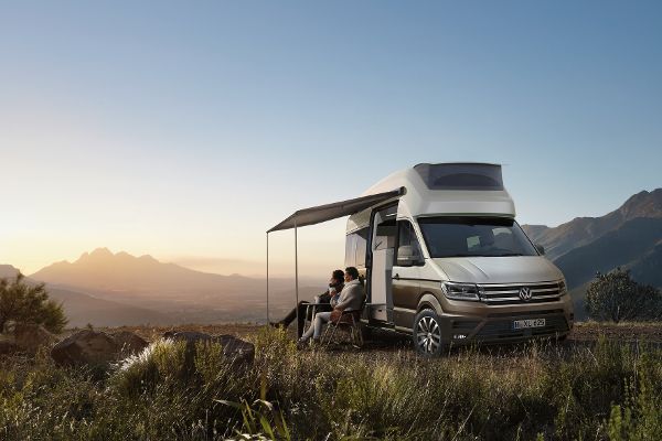Alles für den Camper: Der Caravan Salon wächst weiter (Teil 2) 8 der-Autotester