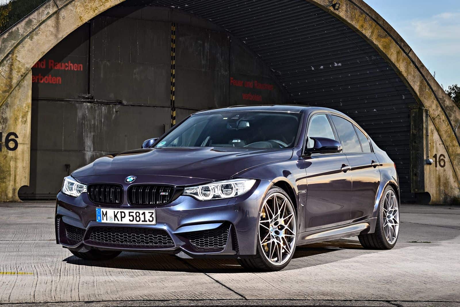 Neue Gelenkwelle für BMW M3 und M4 7 der-Autotester