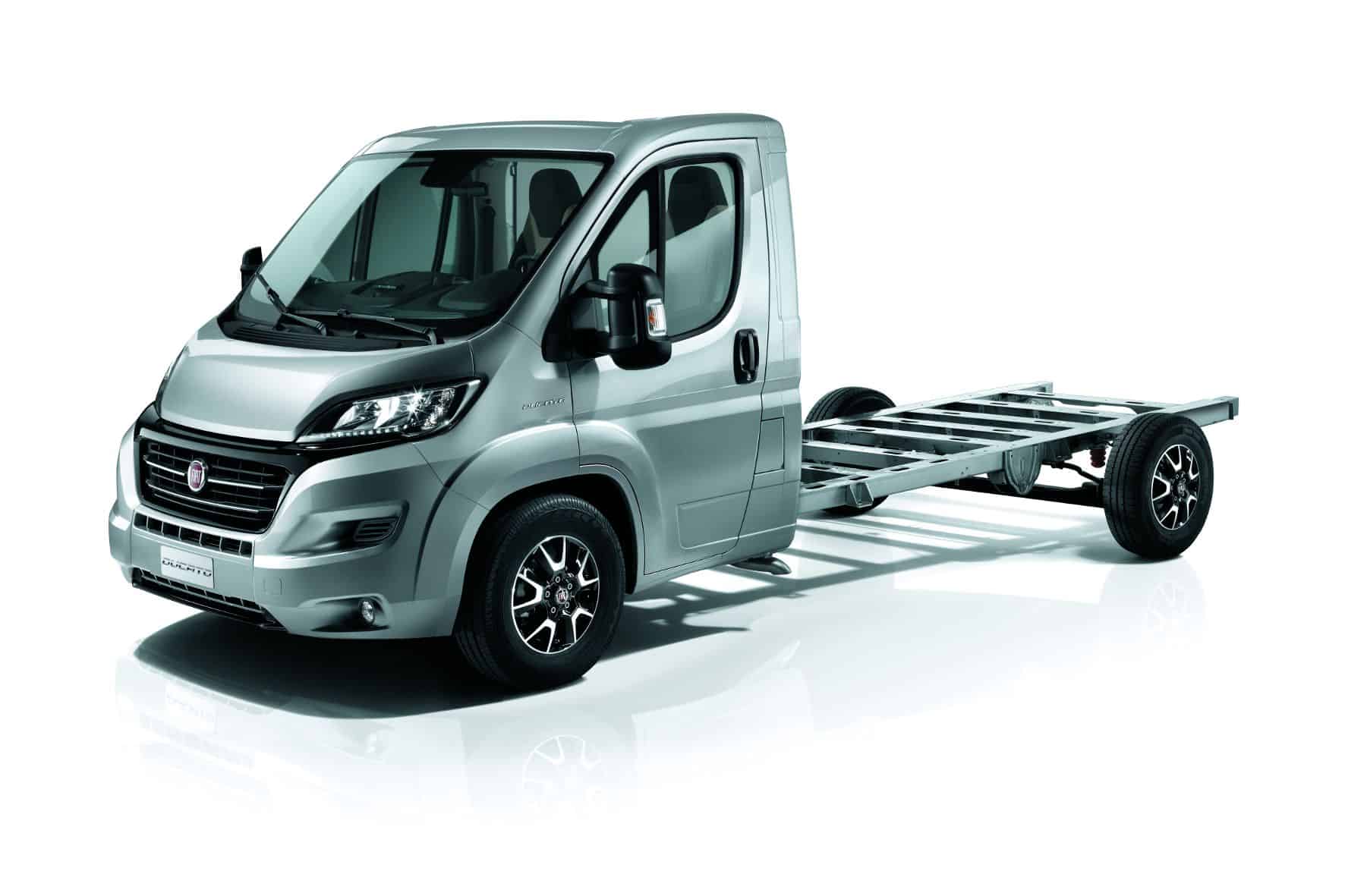 Fiat: Allrad-Ducato debütiert auf dem Caravan Salon 2 der-Autotester