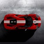 Ford Performance bietet Ford GT '67 Heritage Edition an 4 der-Autotester