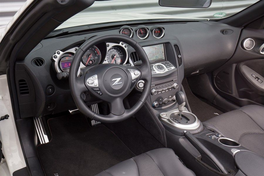 Nissan bringt 370Z Roadster als Sondermodell „RS“ 6 der-Autotester