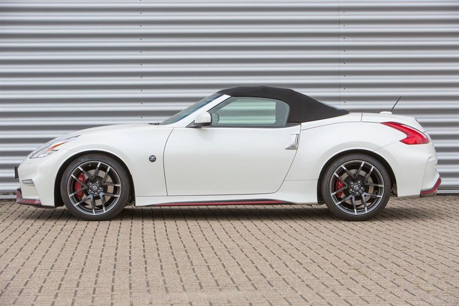 Nissan bringt 370Z Roadster als Sondermodell „RS“ 5 der-Autotester