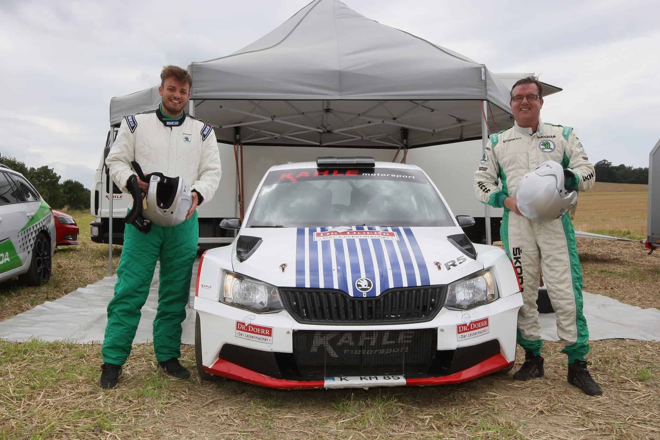 Skoda Fabia Monte Carlo und R5 - Wieviel Rallye-Sport steckt im Skoda Fabia? 16 der-Autotester