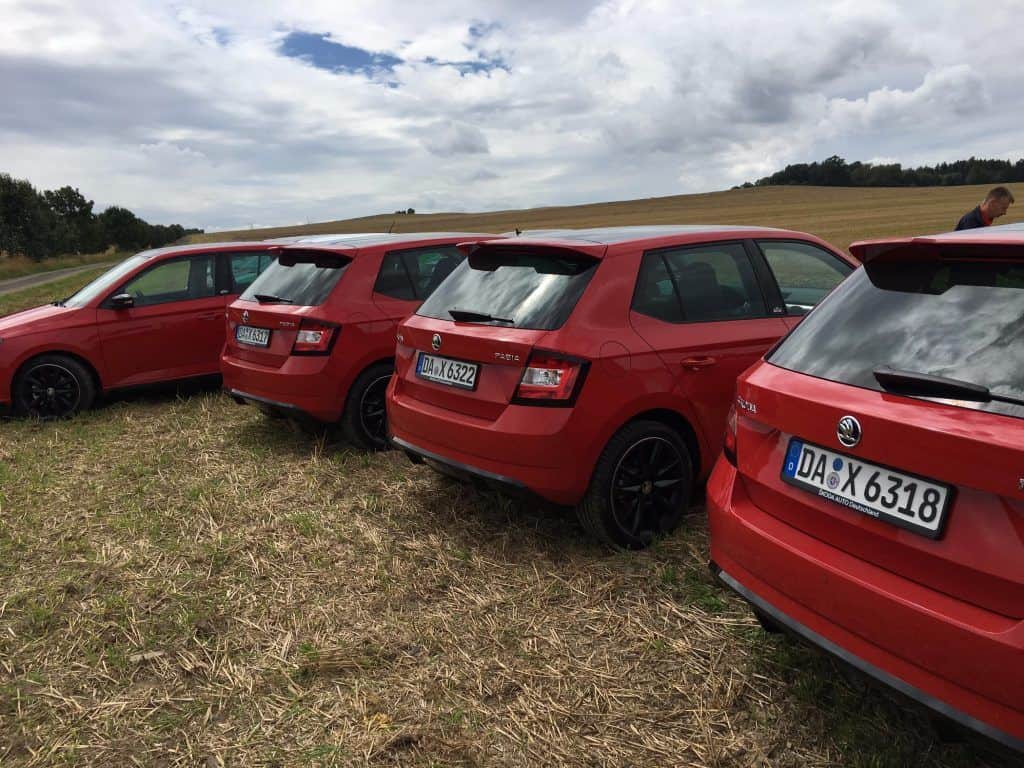 Fabia und Rapid machen am glücklichsten 1 Skoda Fabia