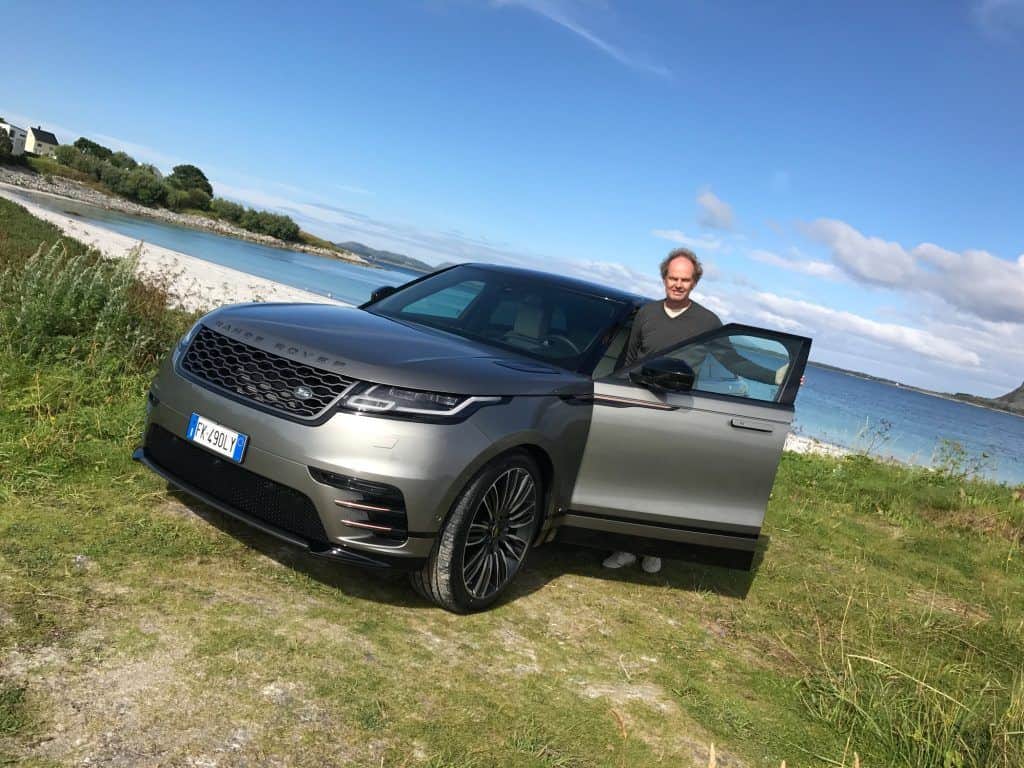 Range Rover Velar - Ästhetisches Rennpferd und geländegängiger Ackergaul in einem 20 der-Autotester