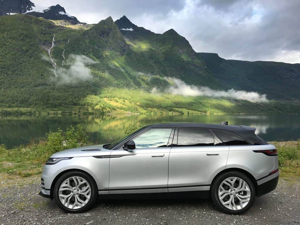 Range Rover Velar - Ästhetisches Rennpferd und geländegängiger Ackergaul in einem 2 der-Autotester