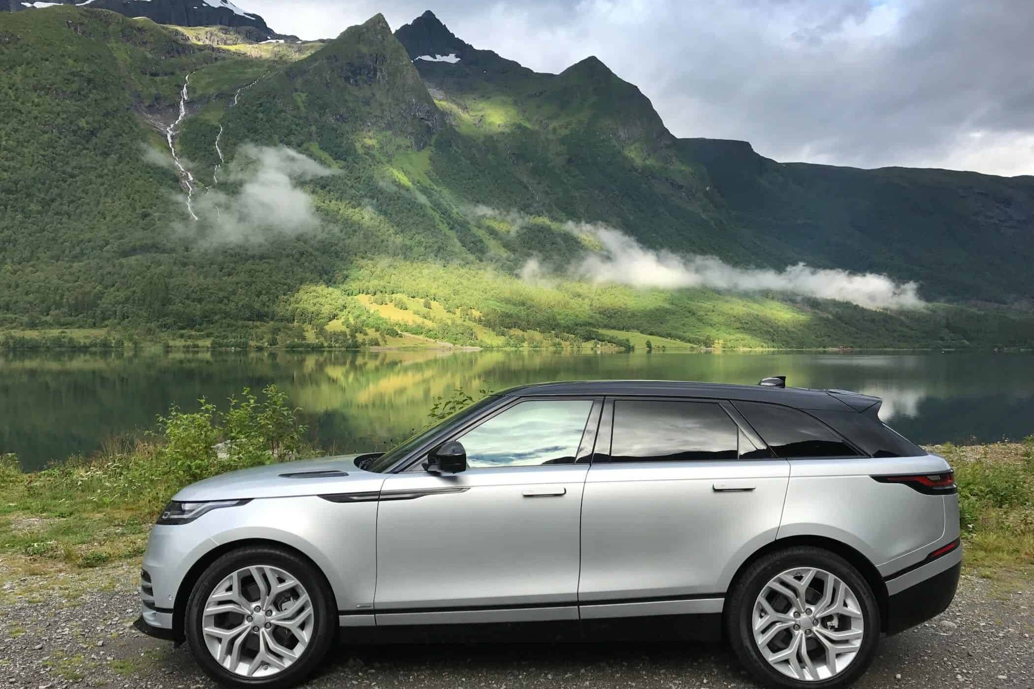 IAA 2017: Mit Land Rover ins Freie 5 der-Autotester