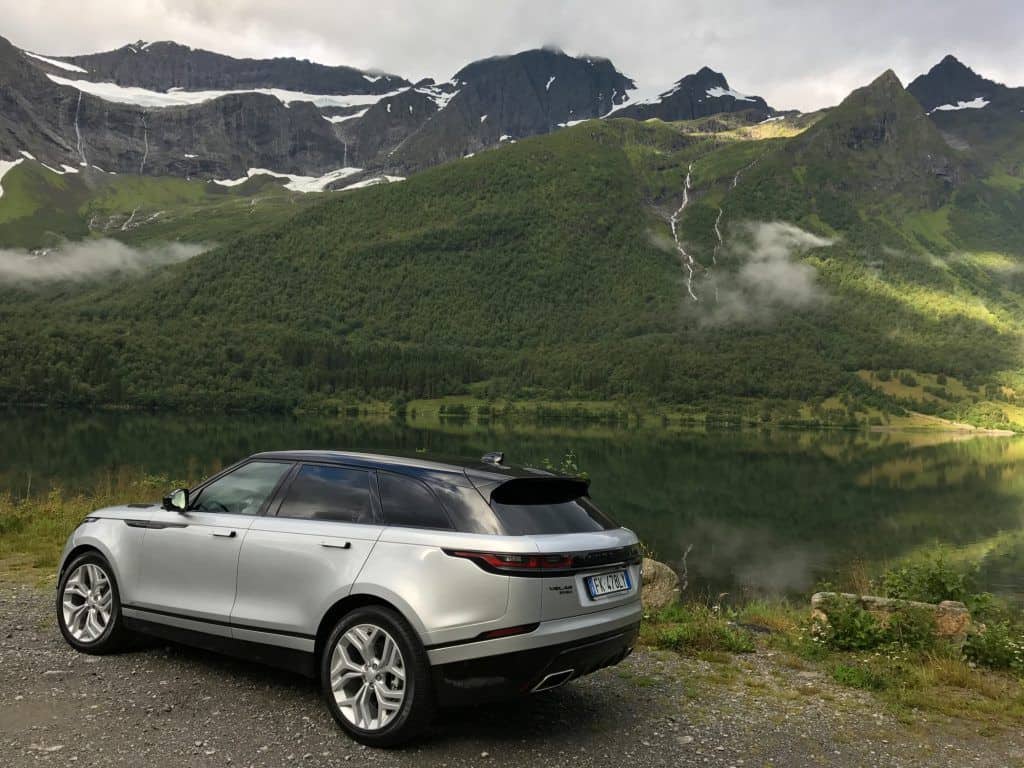 Range Rover Velar - Ästhetisches Rennpferd und geländegängiger Ackergaul in einem 7 der-Autotester