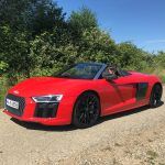 Audi R8 Spyder V10 - Schwächen finden, fällt schwer 27 der-Autotester