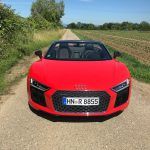 Audi R8 Spyder V10 - Schwächen finden, fällt schwer 4 der-Autotester